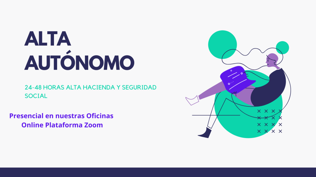 Autónomos centro de Madrid