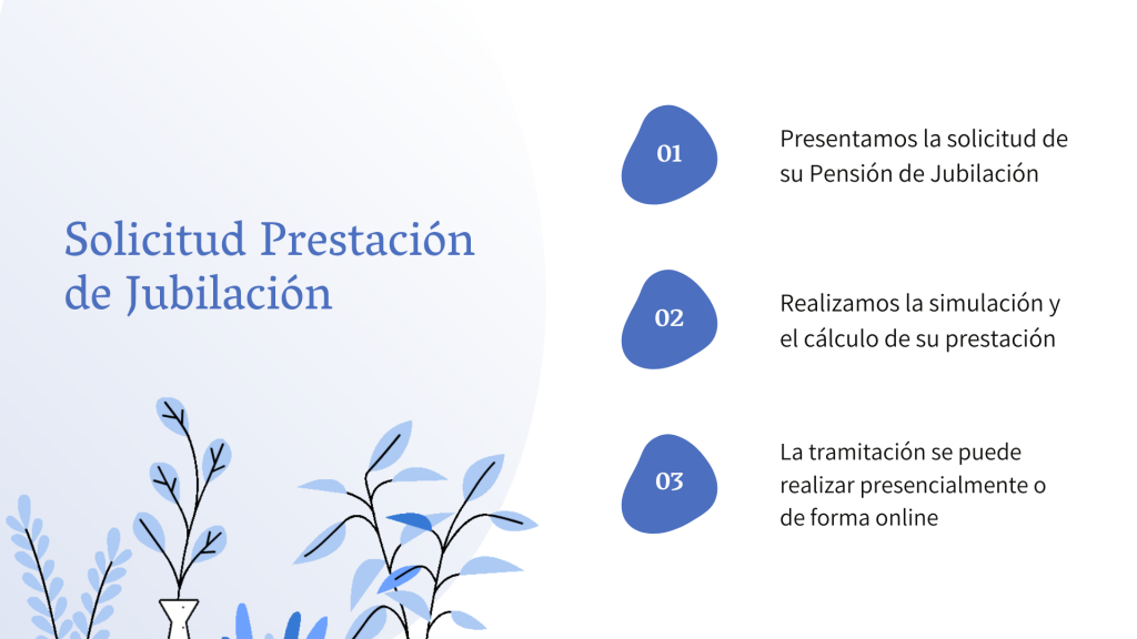 pension jubilacion