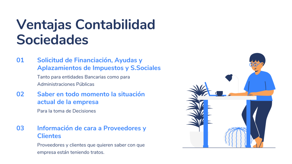 CONTABILIDAD SOCIEDADES